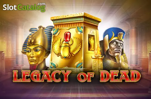 Legacy Of Dead Game Logo